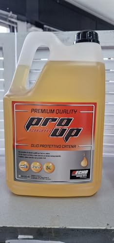 Echo 5 litros Aceite para cadena de motosierra biodegradable Echo Pro Up