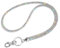 WKRTDY 1pcs Glitzerndes Strass-Schlüsselband mit Kartenhalter und Karabinerhaken, elegant als Damenhalskette tragbar, perfekt für Schlüssel, ID-Karten und mehr