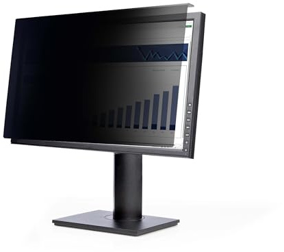 StarTech.com Filtro de Privacidad 16:9 para Monitor de 23.8 - Colgante - Protector Acrílico de Pantalla - +/- 30°