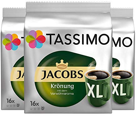 TASSIMO Jacobs Krönung XL - Café