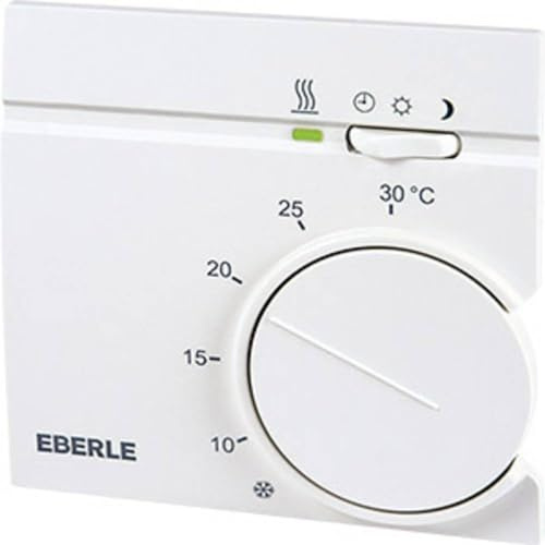 EBERLE RTR 9725 Raumtemperaturregler, CE6300