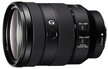 Sony SEL24105G FE 24-105 mm F4 G OSS Standard Zoom Lens (Renewed)