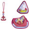 Step by Step Magic Mags Schleich® bayala® The Movie „Meamare“, 3-teilig, 2 Magnet-Applikationen und 1 Anhänger, als Ergänzung für den Schulranzen oder Vorschulrucksack, für Mädchen