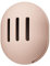1 Piece Makeup Sponge Holder Silicone Beauty Sponge Blender Travel Case Makeup Sponge Protective Carrying Case Cosmetic Sponge Holder for Travel