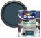 Dulux Simply Refresh Multi Surface Eggsgell Paint - Ink Well - 750ML
