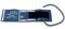 Manguito NIBP Universal de un solo tubo para bebés, manguito de presión arterial de repuesto de PU reutilizable de 10-19 cm, sin conector