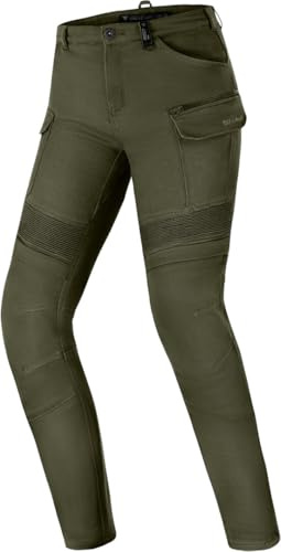 SHIMA unisex - vuxen Giro 3.0 motorcykelbyxor