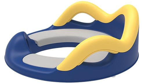 Kinder-Toilettensitz, Kinder-Toilettensitz-Aufsatz | Töpfchensitz Mädchen Toilettenstuhl abnehmbar,Sicherer, stabiler Toilettensitzaufsatz für Standard-Toiletten