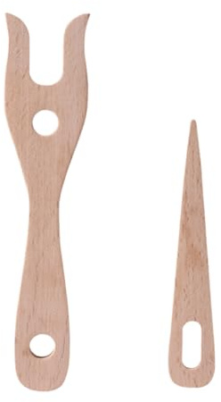 2 tenedores de punto para niños, tejer, tejer para niños, agujas de tejer para niños, juego de tejer para principiantes, herramientas de punto, el regalo perfecto para madres y niños que les gusta