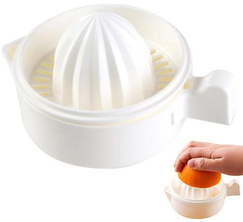 Mini prensa de frutas, herramienta de exprimido manual, exprimidor de rotación manual, dispositivo extractor manual de limón, máquina compacta de jugo de naranja, utensilio de cocina para sandía