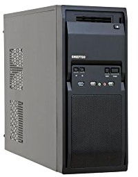 Chieftec Serie Libra LG-01B - Torre Media - ATX