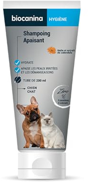 Biocanina Shampoing Apaisant 200 ml