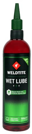 WELDTITE TF2 Extreme Wet Lubricant for Bikes, 13.52 Fl oz