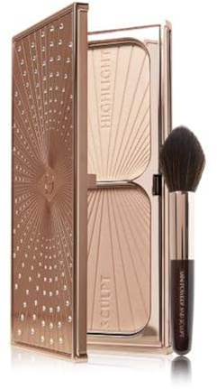 Charlotte Tilbury Filmstar Bronzo & Glow Face Sculpt & Highlight