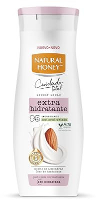 SWEET ALMOND OIL extra moisturizing lotion 330 ml