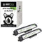 Angry Frog 2X Toner mit Chip Kompatibel TN248XL BK für Brother MFC-L8390CDW MFC-L8340CDW HL-L8240CDW HL-L8230CDW