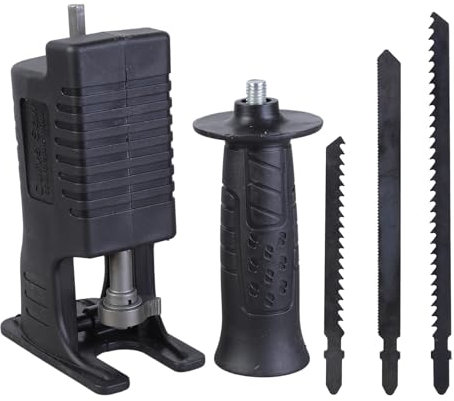 Exercice Électrique Modifié En Sciage Électrique Kits D'outils Modification D'accessoires