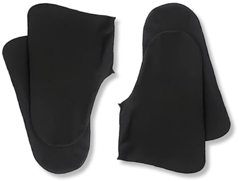 ZORVYN 2 Paires Surchaussures Imperméables, Protège Chaussures Réutilisables en Latex Antidérapant, Couvre Chaussures pour Activités Extérieures, Randonnée, Pluie, Neige, Chemins Boueux