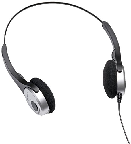 Grundig PCC5653 Digta Kopfhörer 565 USB, schwarz / silber