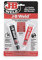 J-B Weld 8265SPA - Soldadura - Acero - Reforzado - Epoxi - Formula fría - Reparaciones - Múltiples Superficies