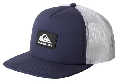 Quiksilver Omnipotent - Snapback Cap for Men