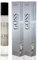 MAGIC SELECT Herren Eau de Parfum, Set mit 2 Parfüms, 33 ml Kölnischwasser für die Tasche, Mädchenduft für Reisen, Date, Shopping, Party