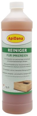 Reiniger für Bienenbeuten und Imkerei Bienenbeutenreiniger Beutenreiniger Propolisentferner Wachsentferner