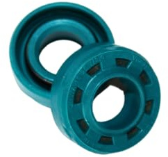 Kaco QHWA 10-20-7/8.5 Joint de tige – Joint hydraulique pour amortisseurs de direction & vérins hydrauliques – Joint NBR de haute qualité avec double lèvre (2)
