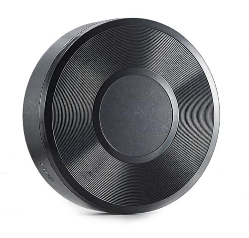 High-Fidelity Audio Receiver Wireless Sound Streamer Multi-Room Supported Portable Speaker with AirPlay DLNA UPNP Spotify Connect for iOS Android Tablets Easy Control via APP Wide Wi-Fi Coverage