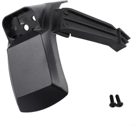 Garde-Boue arrière et Support, avec vis pour Kukirin G2-Pro, pour Trottinette électrique DB 2024 (Ensemble de Garde-Boue arrière)