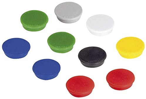 Franken Kraftmagnet, 38 mm, 2500 g, sortiert