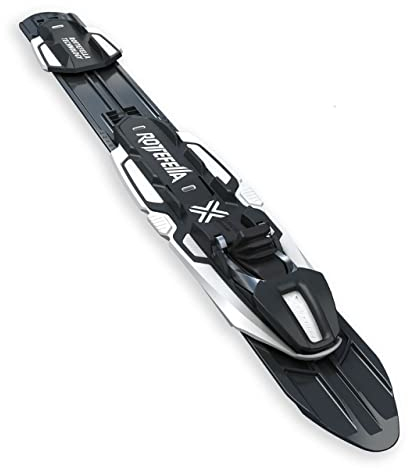 Rottefella Performance Classic NIS Nordic Ski Bindung schwarz
