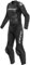 Dainese Mirage 2-Teiler Damen Motorrad Lederkombi, schwarz/weiß, 48