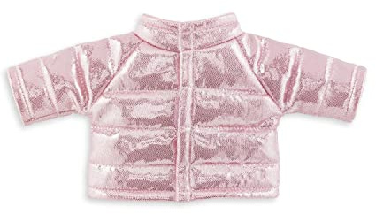 Ma Corolle - Doudoune Rose, vêtement, pour poupée, 36cm, dès 3 Ans, 9000212260