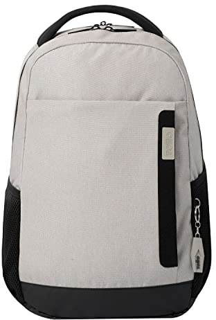 TOTTO Mochila para portátil 14 Color marrón - Deleg