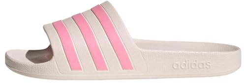 adidas Damen Adilette Aqua Slides, wonder quartz/beam pink/wonder quartz, 37 EU