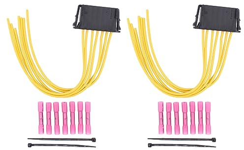 Rücklicht Kabelbaum Rückleuchte Kabel Anschluss Stecker Heckleuchte Kabelsatz Kabelbuchse Steckverbinder Steckdose Reparatur für C E CLC GLK S Klasse W203 W204 C204 S204 CL203 CLS C219 W211 X204 W221