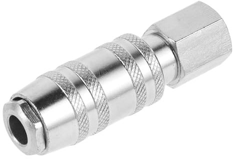 POPETPOP Adattatore Per Inossidabile Raccordo Per Compressore e Pneumatici Facile Installazione e Resistente Per e