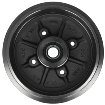 TRW Automotive AfterMarket DB4310B Tamburo del freno