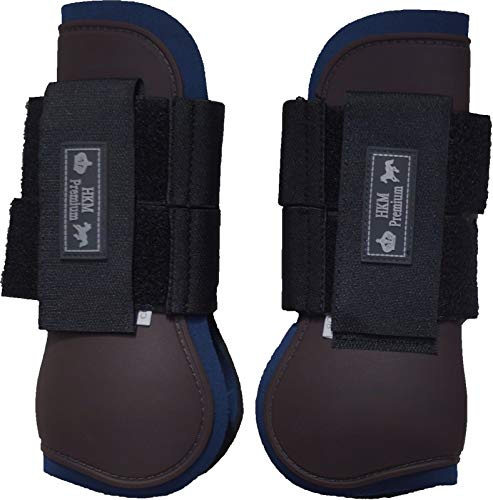 HKM 568643 Gamaschen HKM Premium für Vorderbeine, S
