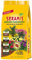 Seramis Ton-Granulat für alle Balkon- und Kübelpflanzen, Vorgedüngt, Outdoor-Pflanzgranulat, Ton-Farbe, 6 Liter