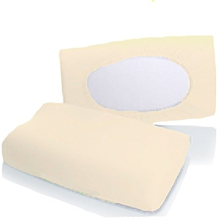 Bellana Gesundheitskissen Bezug Mako Jersey 30x60 cm - 40x70 cm und 8-15 cm Höhe cm Farbe: