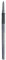 ARTDECO Mineral Eye Styler - Eye Liner langanhaltend mit integriertem Spitzer, für empfindliche Augen, wischfest - 1 x 0,4g