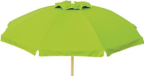 Ombrellone 200/8 Poli Verde