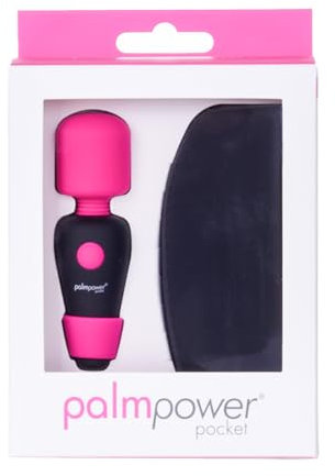 Palm Power - Mini-Vibrator im Taschenformat