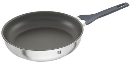 ZWILLING Simplify Bratpfanne 28 cm mit Antihaft-Keramikbeschichtung, induktionsgeeignet