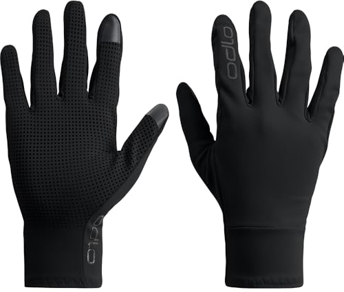 Odlo Guanti sportivi da uomo e donna Multisport Light I guanti da sci
