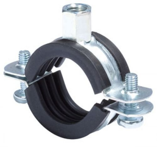 Fischer 512684 Rohrschelle FRS 3/8†M8/M10 A4 100St.