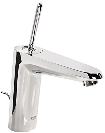 GROHE Eurodisc Joy Badarmaturen - Einhand-Waschtischbatterie (DN 15, M-Size, Einlochmontage) chrom, 23427000