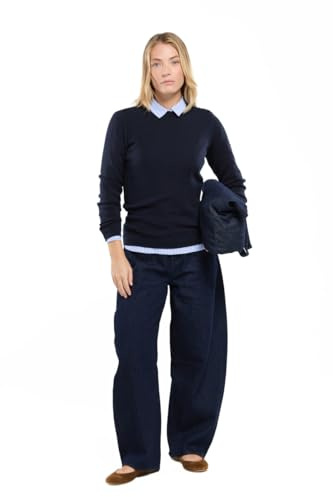 Armor Lux Pull Marin rayé en Laine mérinos BRIAC